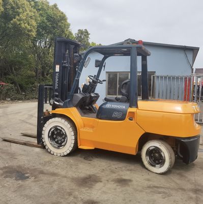 3 tonnellate 5 tonnellate 7 tonnellate carrello elevatore diesel originale giapponese Forchetta di routine Lunghezza e larghezza
