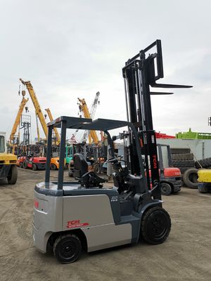 TCM FB30 Piccolo carrello elettrico da 3 tonnellate da 1,5 tonnellate a 2 tonnellate a 3,5 tonnellate