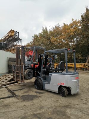 TCM FB30 Piccolo carrello elettrico da 3 tonnellate da 1,5 tonnellate a 2 tonnellate a 3,5 tonnellate