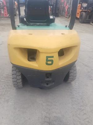 FD20T-16 carrello elevatore standard da 2 tonnellate con buone prestazioni e lunghezza di forcella di 1200 mm