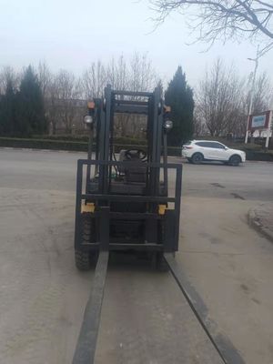 FD20T-16 carrello elevatore standard da 2 tonnellate con buone prestazioni e lunghezza di forcella di 1200 mm
