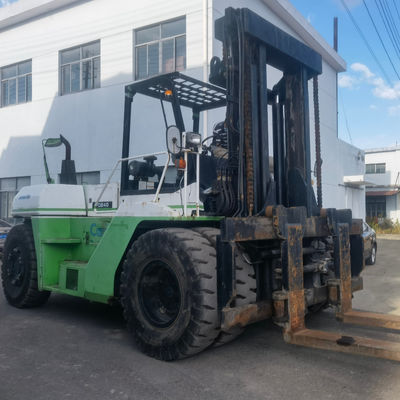 Home Macchina idraulica Giappone Macchina originale komatsu carrello elevatore komatsu usato FD240