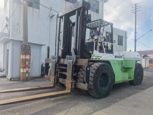 Home Macchina idraulica Giappone Macchina originale komatsu carrello elevatore komatsu usato FD240