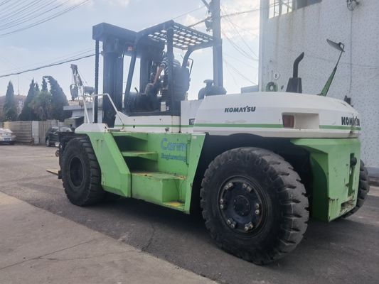 Home Macchina idraulica Giappone Macchina originale komatsu carrello elevatore komatsu usato FD240