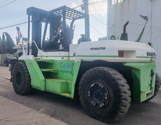 Home Macchina idraulica Giappone Macchina originale komatsu carrello elevatore komatsu usato FD240