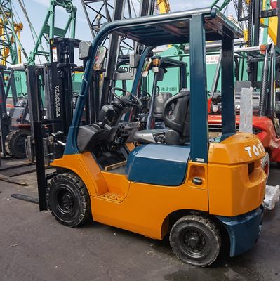 1500 kg Toyota 7FD15 1,5 tonnellate carrello elevatore con spostamento laterale spostamento a destra e sinistra
