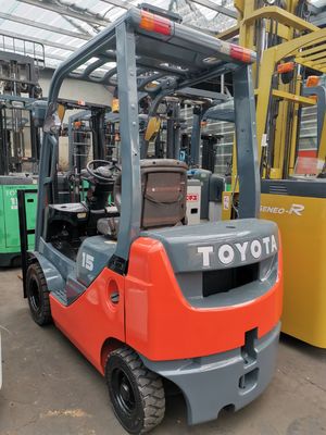 Camion a forchetta a benzina 2 T 2.5T 3.0T 3.5T con Nissan ISUZU Mitsubishi giapponese