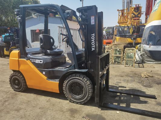 2000 kg Toyota 8f20 carrello elevatore vendere direttamente 2,5 tonnellate 3 tonnellate 4 tonnellate 7 tonnellate 10 tonnellate sconto In stock