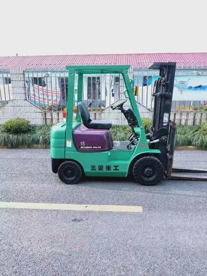 Mitsubishi 1.5 tonnellate di motore diesel con tecnologia giapponese e motore ISUZU YANMAR