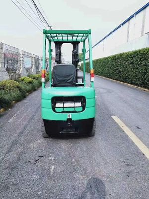 Mitsubishi 15 carrello elevatore con motore giapponese ISUZU 1.8 tonnellate carico 2000-2500 kg capacità