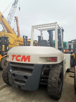 10 tonnellate di motori diesel con motore ISUZU TCM e larghezza di forcella di routine