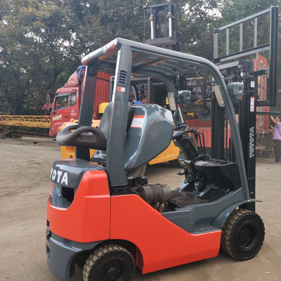 Toyota 8f15 1 1.5 2 3 5 tonnellate carrello elevatore di Toyota