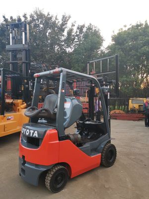 Toyota 8f15 1 1.5 2 3 5 tonnellate carrello elevatore di Toyota