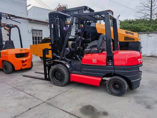 Toyota 6f30 usata 3 tonnellate carrello elevatore da 7 tonnellate Mini FD70 FD60 FD50 FD40 30 per ristoranti