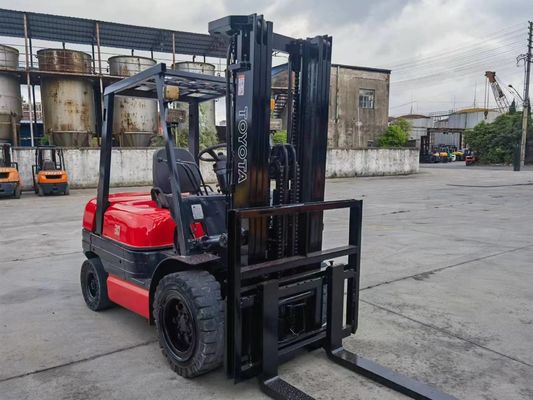 Toyota 6f30 usata 3 tonnellate carrello elevatore da 7 tonnellate Mini FD70 FD60 FD50 FD40 30 per ristoranti
