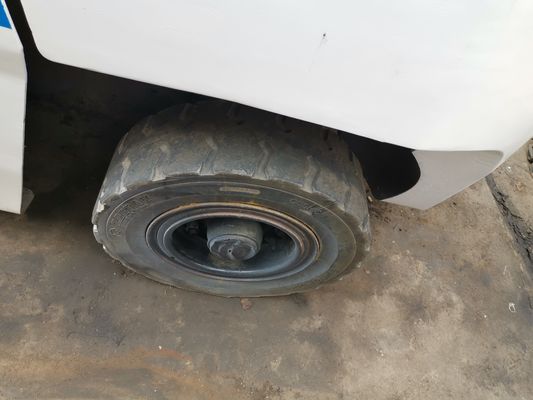 Camionieri a forchetta diesel TCM da 3 tonnellate FD30 FD50 FD70 utilizzati e molto richiesti per alimenti e bevande