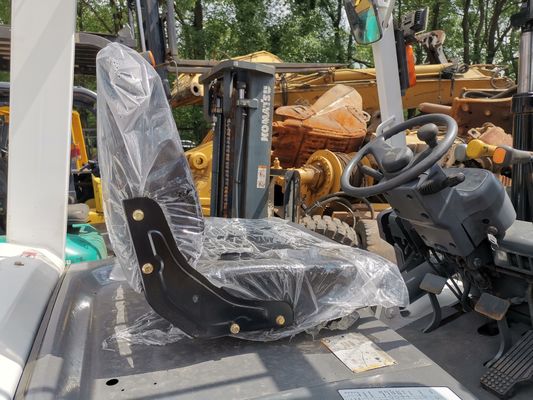 Camionieri a forchetta diesel TCM da 3 tonnellate FD30 FD50 FD70 utilizzati e molto richiesti per alimenti e bevande