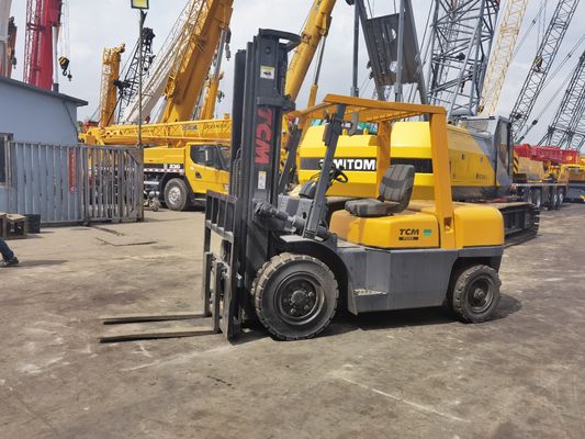 Giappone Original TCM Diesel forklift da 5 t 10 t 15 t 20 t Serie FD200 FD50 FD30