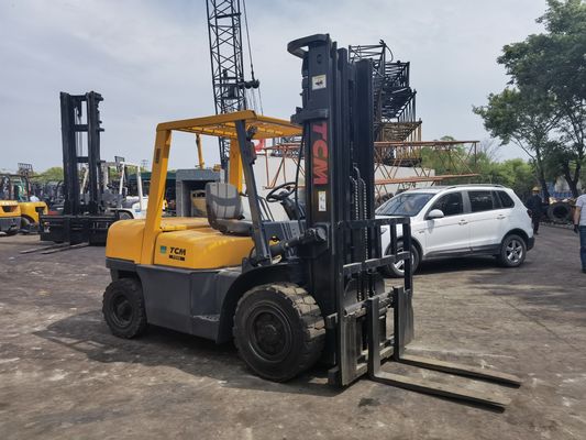 Giappone Original TCM Diesel forklift da 5 t 10 t 15 t 20 t Serie FD200 FD50 FD30