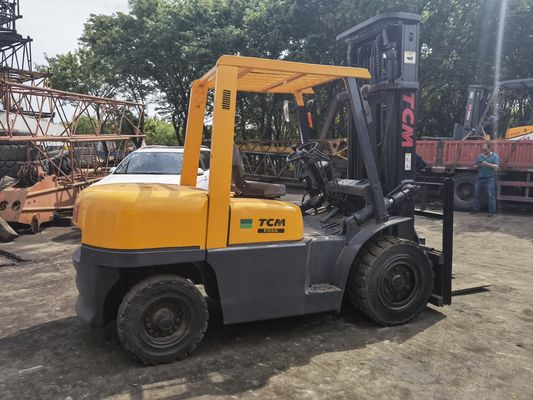 Giappone Original TCM Diesel forklift da 5 t 10 t 15 t 20 t Serie FD200 FD50 FD30