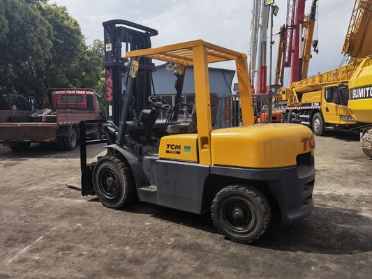 Giappone Original TCM Diesel forklift da 5 t 10 t 15 t 20 t Serie FD200 FD50 FD30