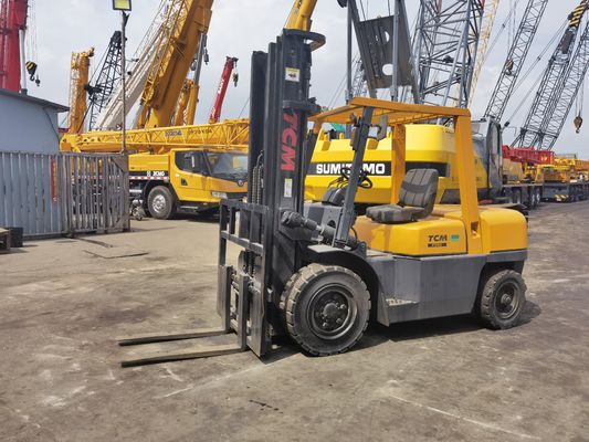 5Ton 7Ton 10Ton carrello elevatore FD70 sollevatore per fabbricazione impianti agricoli macchine agricole negozio di riparazione negozio di alimenti