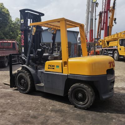 5Ton 7Ton 10Ton carrello elevatore FD70 sollevatore per fabbricazione impianti agricoli macchine agricole negozio di riparazione negozio di alimenti