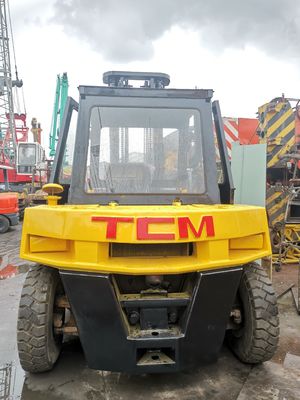 Motore di base usato 6 tonnellate/1,8 tonnellate/2,0 tonnellate/2,5 tonnellate/3,0 tonnellate/3,5 tonnellate/4,0 tonnellate carrello elevatore a doppio combustibile