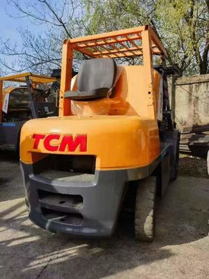 Camionforcella diesel da 3 tonnellate, 7 tonnellate, 10 tonnellate e 20 tonnellate con cilindro e cambio laterale