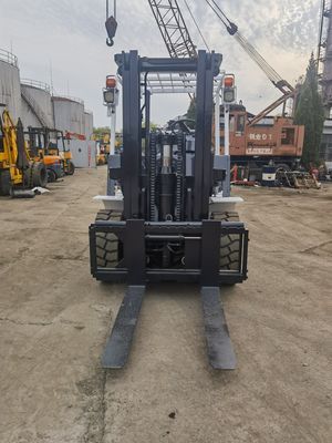 5 tonnellate TCM FD50 carrello elevatore con motore diesel a basso consumo di carburante