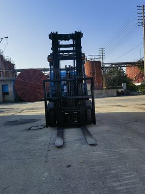 Peso KG 3000 kg Toyota Used forklift 3 tonnellate FD30 8f30 Giappone Originale per l'estrazione di energia