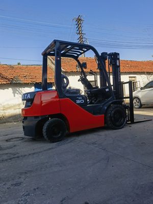 Motore diesel usato e conveniente per carrelli elevatori Toyota da 3 tonnellate