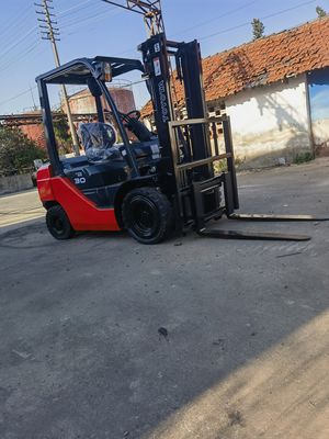 Motore diesel usato e conveniente per carrelli elevatori Toyota da 3 tonnellate