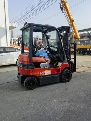 1.5 tonnellate di carrello idraulico per il sollevamento di pallet in ottime condizioni di lavoro per il commercio all'ingrosso