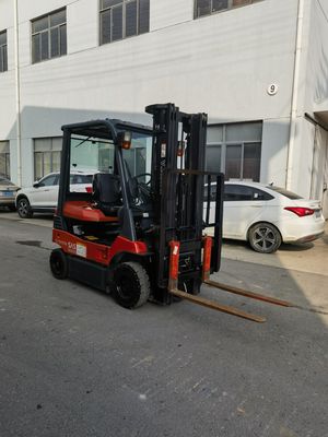 1.5 tonnellate di carrello idraulico per il sollevamento di pallet in ottime condizioni di lavoro per il commercio all'ingrosso