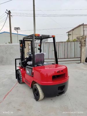 Funzionamento affidabile Hangcha H30 3 tonnellate carrello elevatore per officine di riparazione macchine