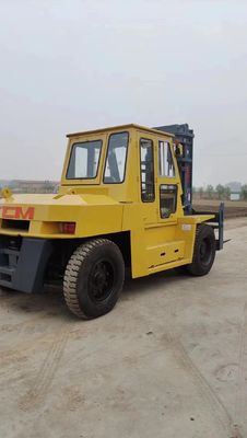 20 tonnellate di carrello elevatore TCM originario del Giappone e alimentato da motore diesel per alimenti e bevande