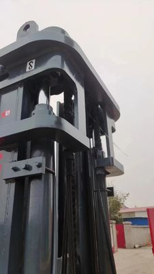 20 tonnellate di carrello elevatore TCM originario del Giappone e alimentato da motore diesel per alimenti e bevande