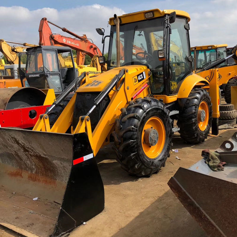 2020 Jcb 4Cx Digger 8Ton Digger mini escavatore usato Jcb backhoe loader vendere direttamente