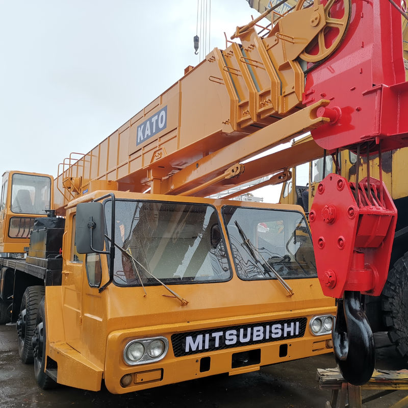Altezza di sollevamento massima 42 m KATO NK500E-V NK500E5 NK500 NK500E KATO500
