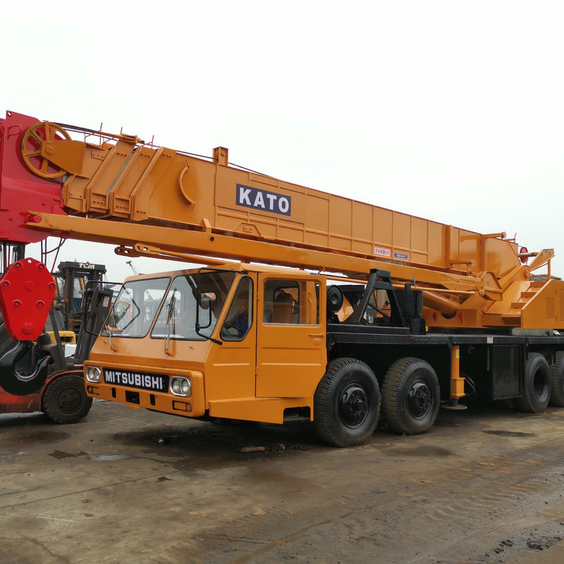 Giappone Usato Kato 50 Tonnes Crane NK500 2021 Anno 50000 KG Peso 25 Tonnes Mobile Truck Crane