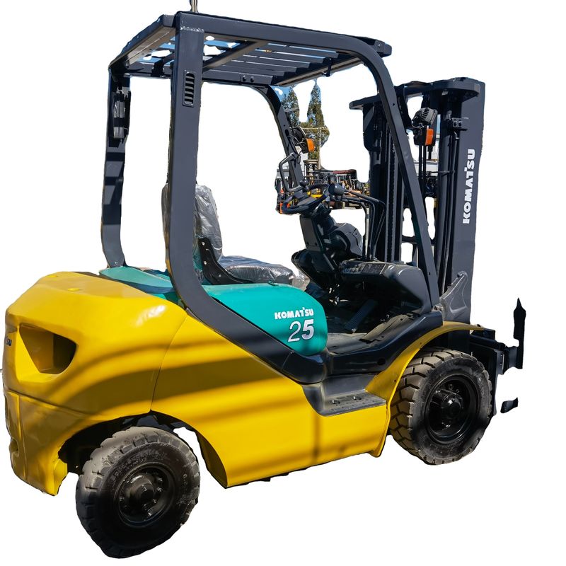 2018 Anno 100% Originale Giappone Komatsu FD25 FD30T-16 FD30 2,5 Ton 3 Ton