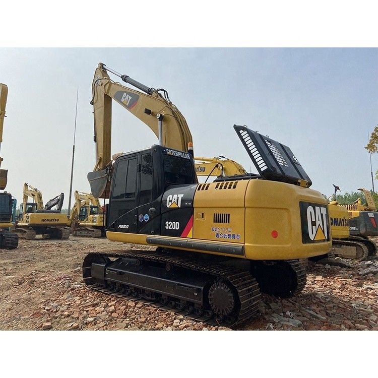 Cisterna idraulica 4000 usata CAT 320d 330b 330c 323DL