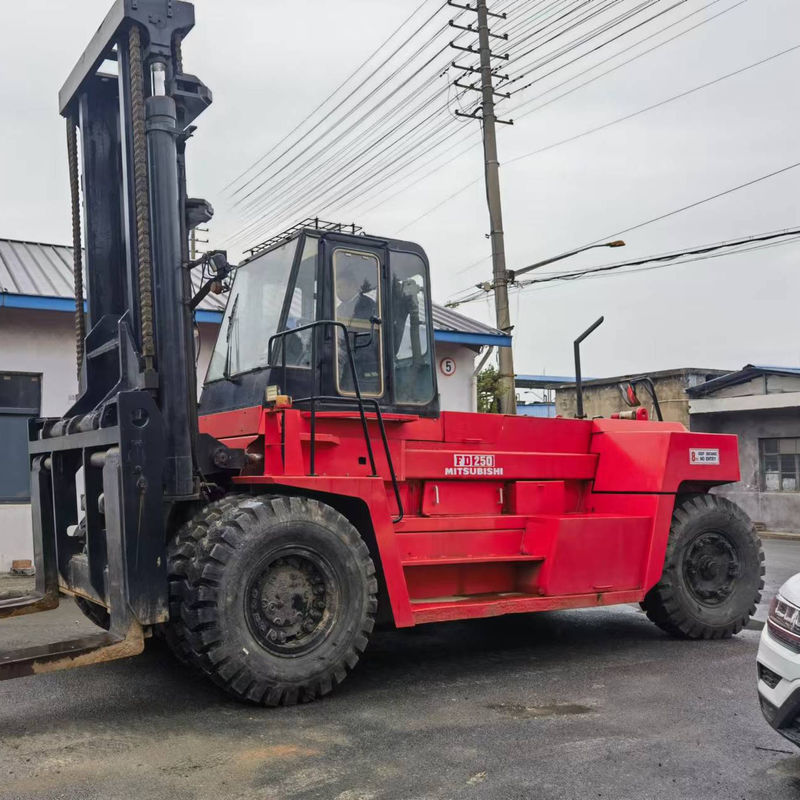 Mitsubishi FD250 25 tonnellate di usato