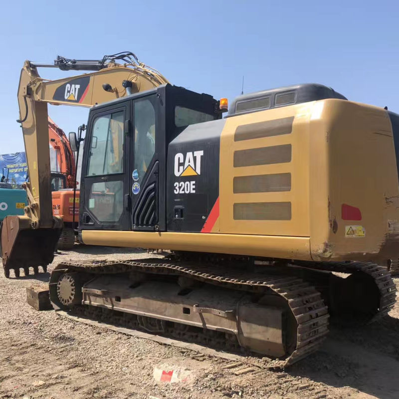 CAT 320E Escavatore a strisce 320B 320C 320E Scavatore in ottime condizioni con orario di lavoro basso