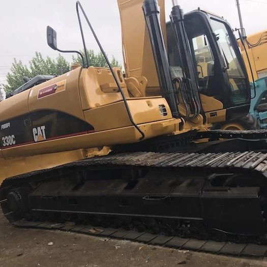 Motore originale e cilindro idraulico CAT 330C Escavatore 320D2 320d 330b 330c 330d