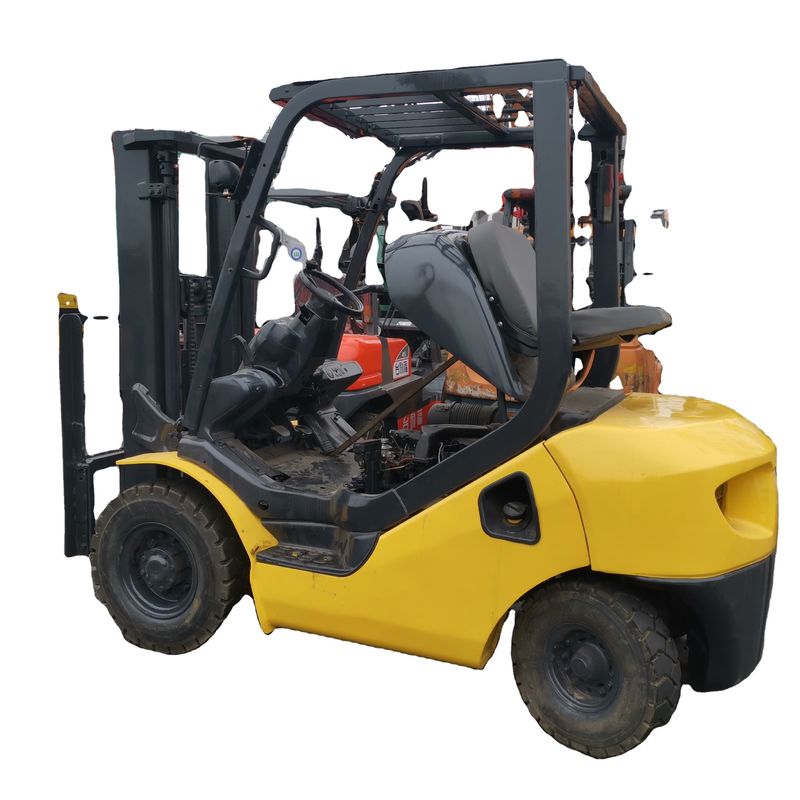 Hotel's Choice Komatsu FD25 2,5 tonnellate Mini carrello elevatore con lunghezza di forcella 1200 mm a Shanghai