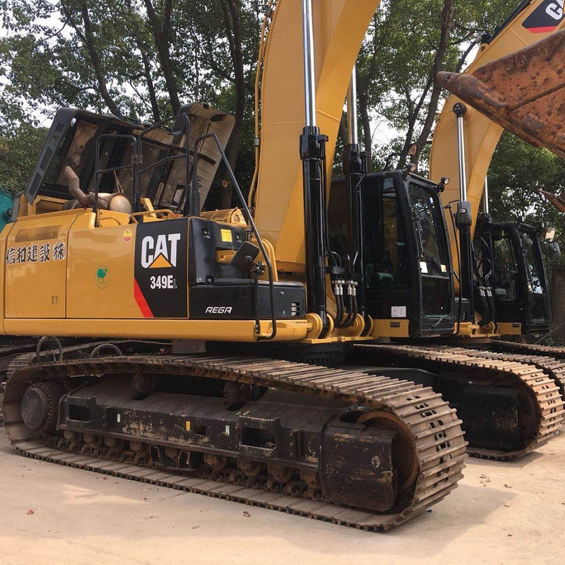 Altre capacità di secchio Cat 349D Usato 349 Cat Sconto per scavatori per ingegneria meccanica