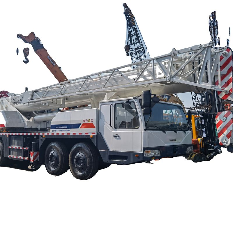 2021 Zoomlion Granato per camion idraulico 70 tonnellate 25 tonnellate 50 tonnellate 100 tonnellate Eccellente prestazione