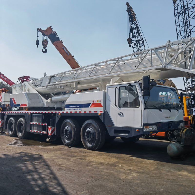 Valvola idraulica originale ZOOMLION 70 tonnellate di carico pesante QY70K-I gru con più basso